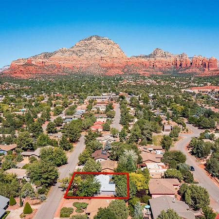 Spacious W Sedona 4 Bedroom Contemporary House! Εξωτερικό φωτογραφία