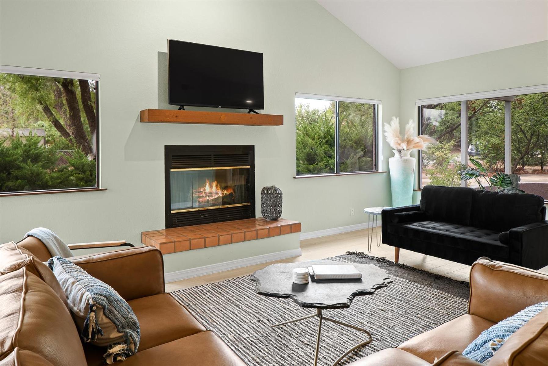 Spacious W Sedona 4 Bedroom Contemporary House! Εξωτερικό φωτογραφία