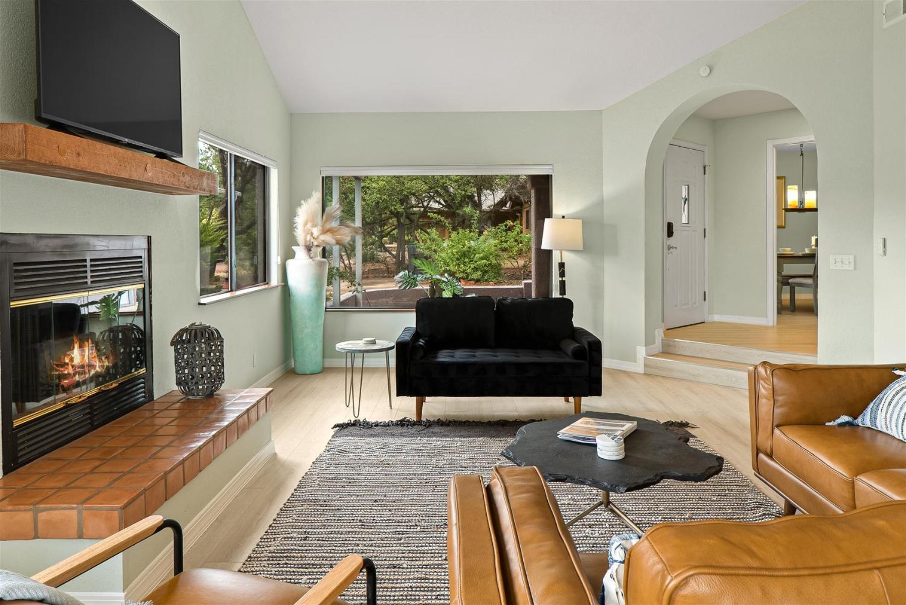 Spacious W Sedona 4 Bedroom Contemporary House! Εξωτερικό φωτογραφία