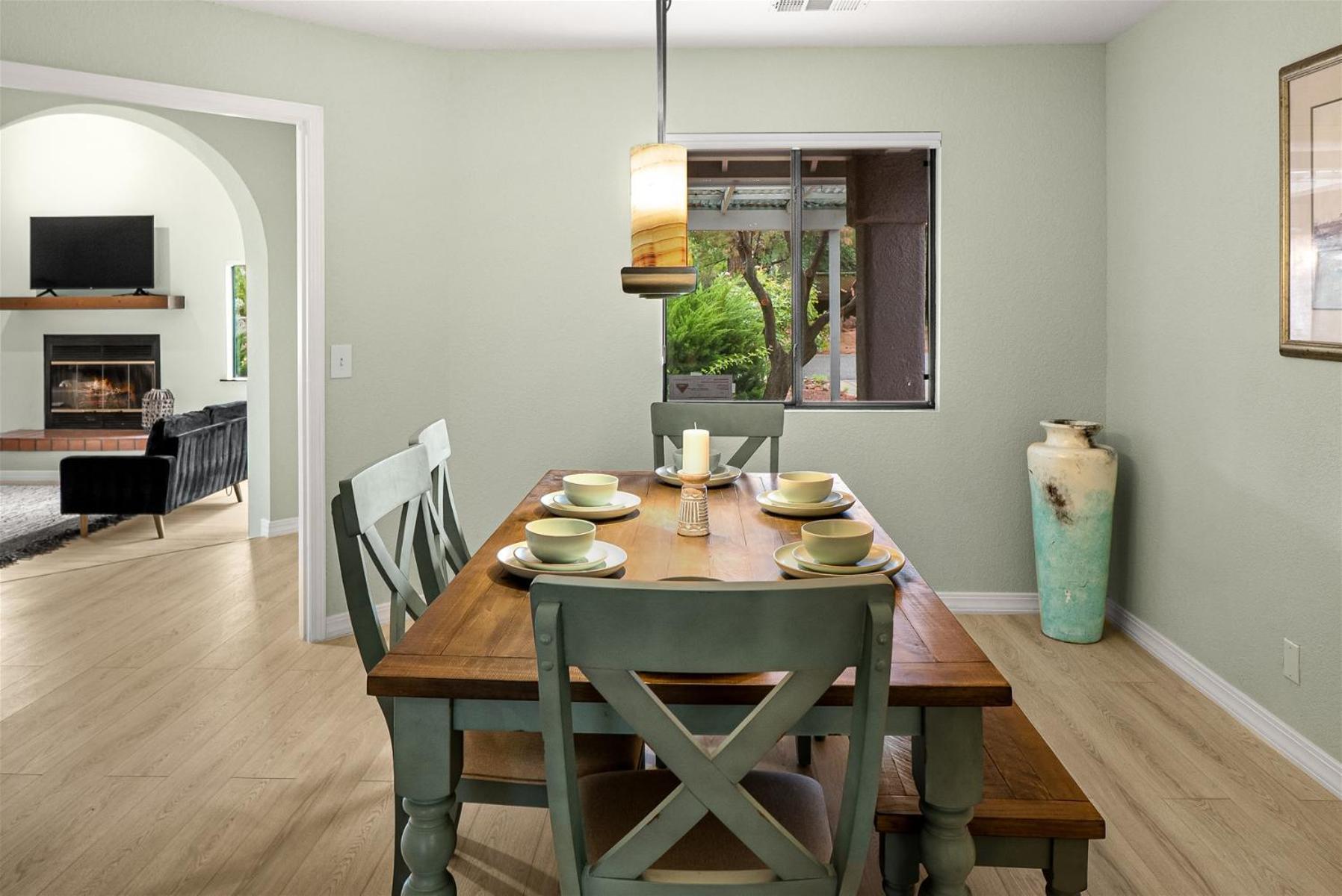 Spacious W Sedona 4 Bedroom Contemporary House! Εξωτερικό φωτογραφία