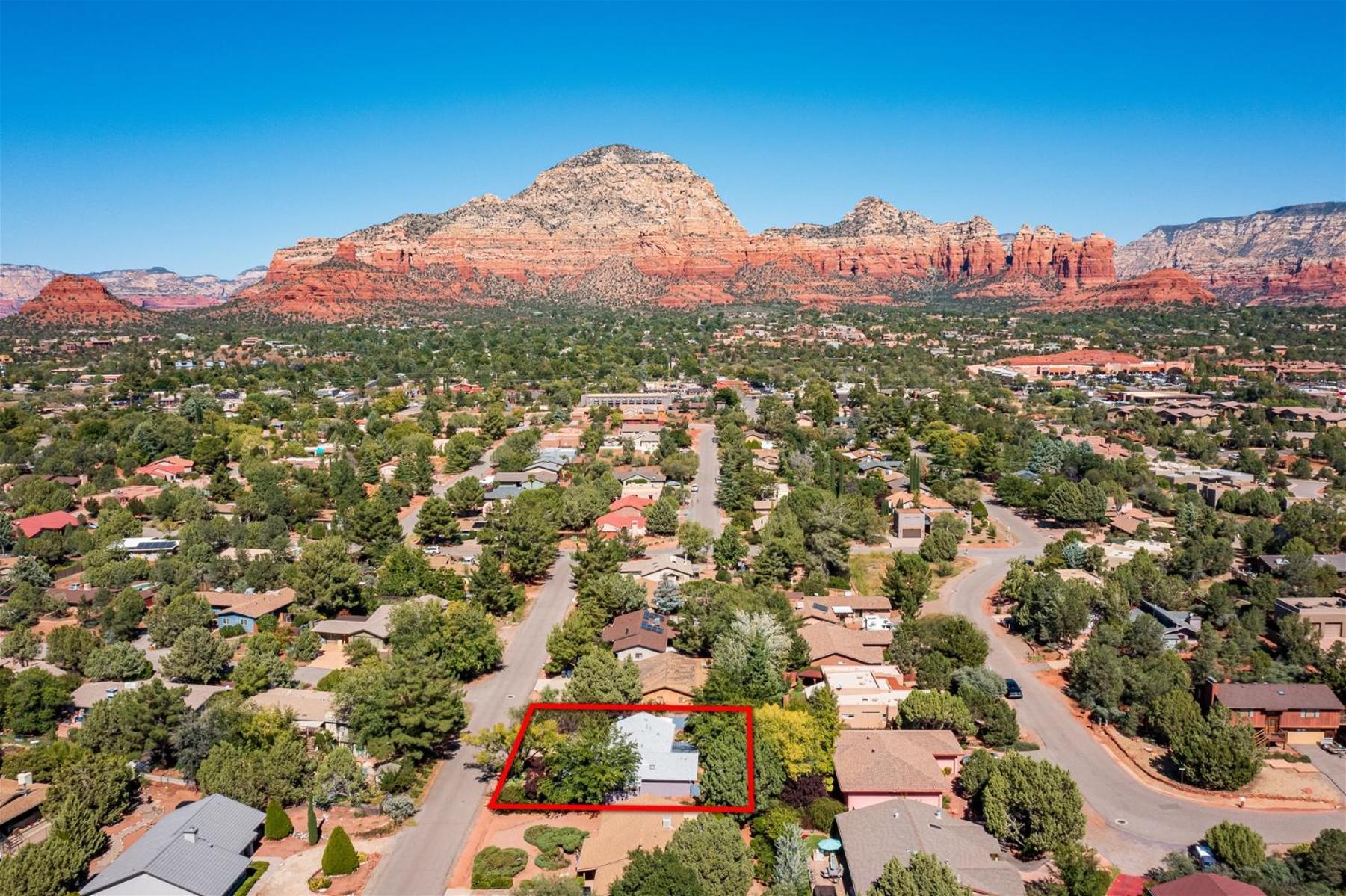 Spacious W Sedona 4 Bedroom Contemporary House! Εξωτερικό φωτογραφία