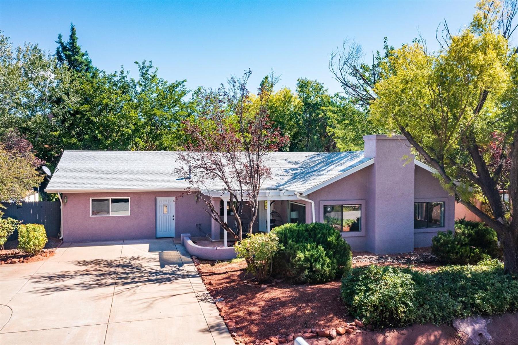 Spacious W Sedona 4 Bedroom Contemporary House! Εξωτερικό φωτογραφία