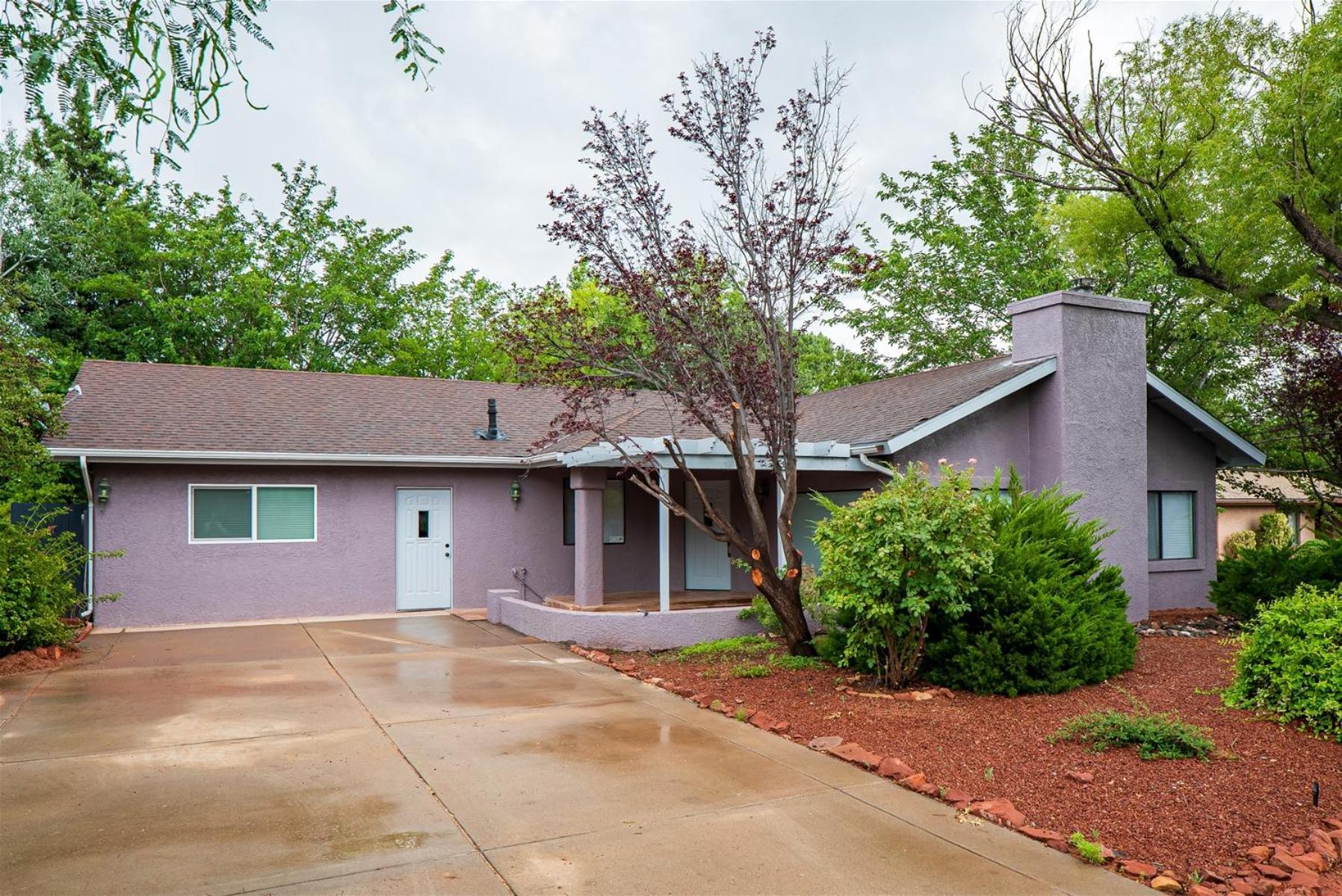Spacious W Sedona 4 Bedroom Contemporary House! Εξωτερικό φωτογραφία