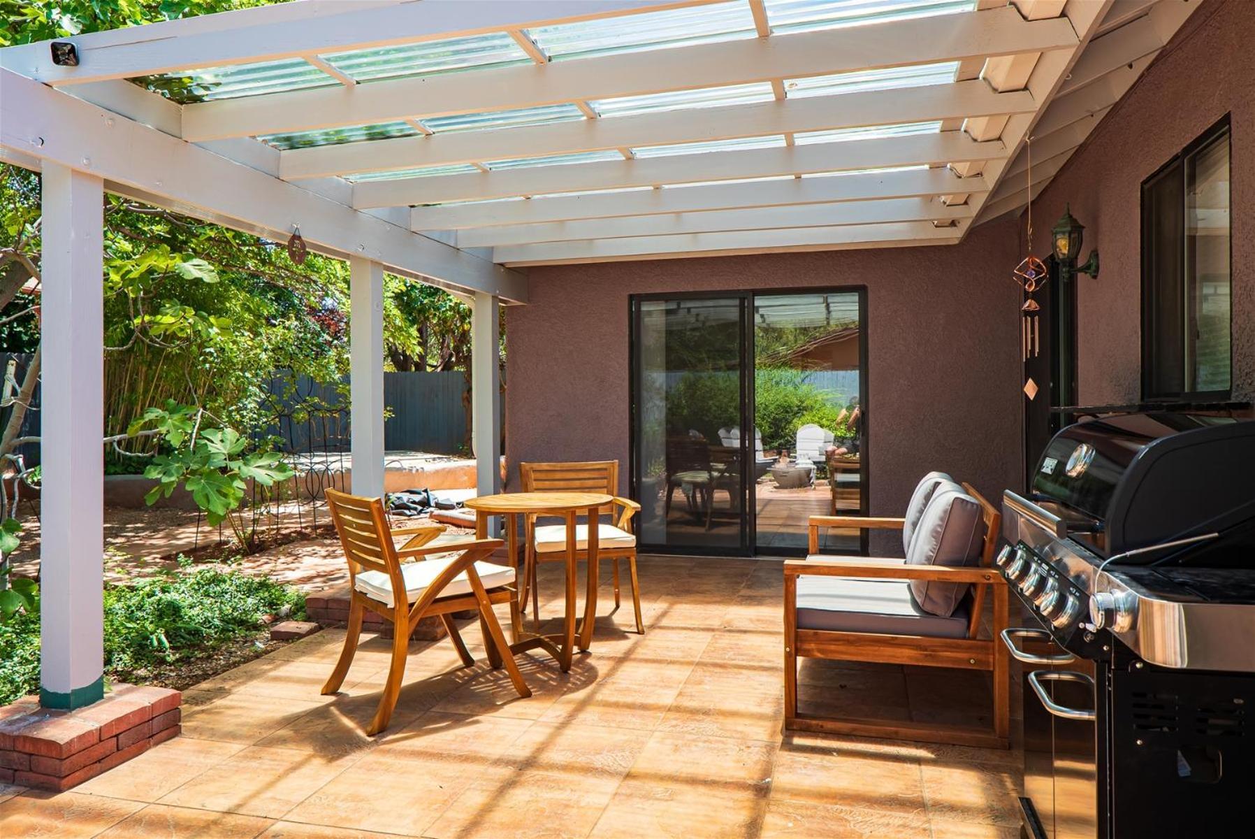 Spacious W Sedona 4 Bedroom Contemporary House! Εξωτερικό φωτογραφία