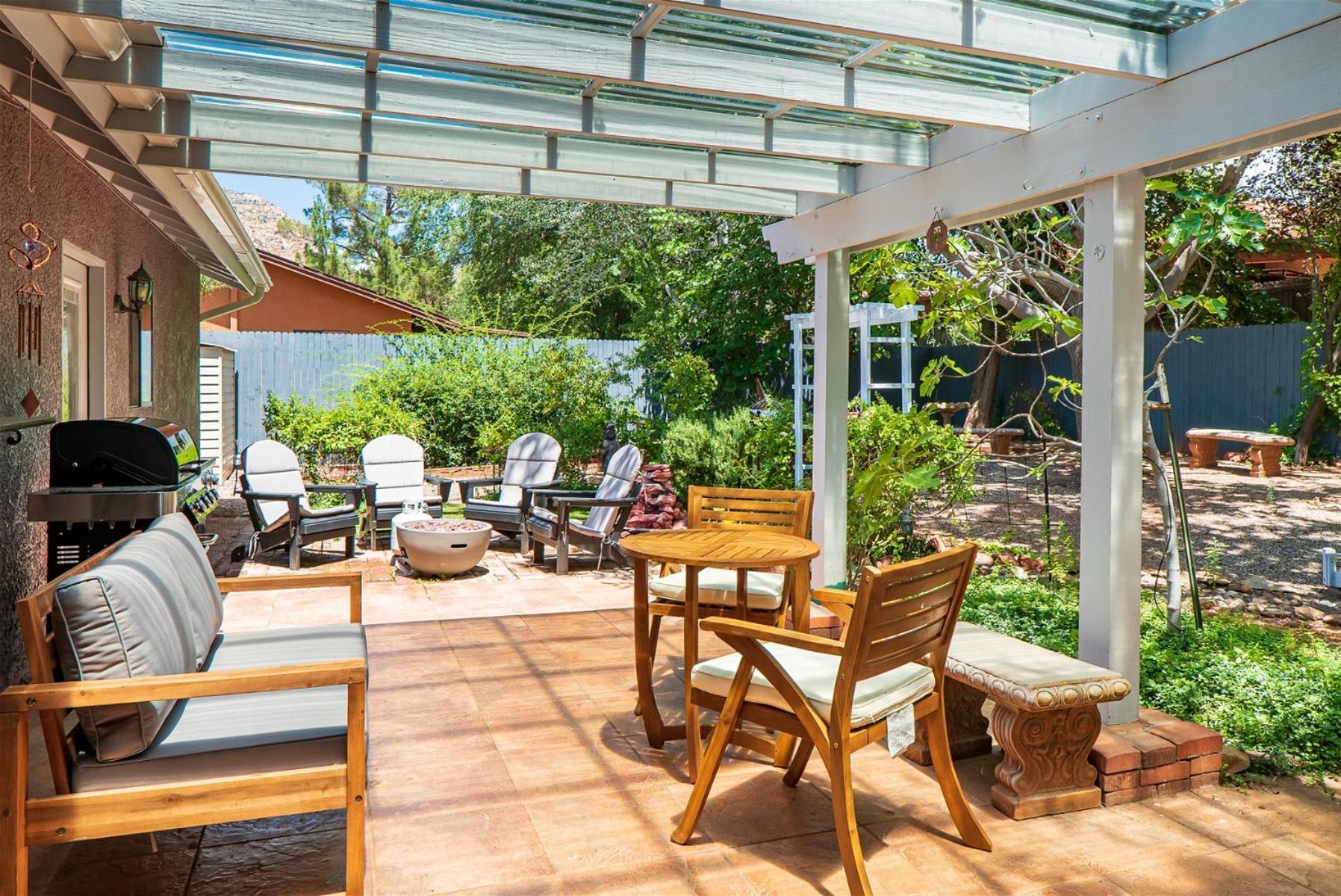 Spacious W Sedona 4 Bedroom Contemporary House! Εξωτερικό φωτογραφία