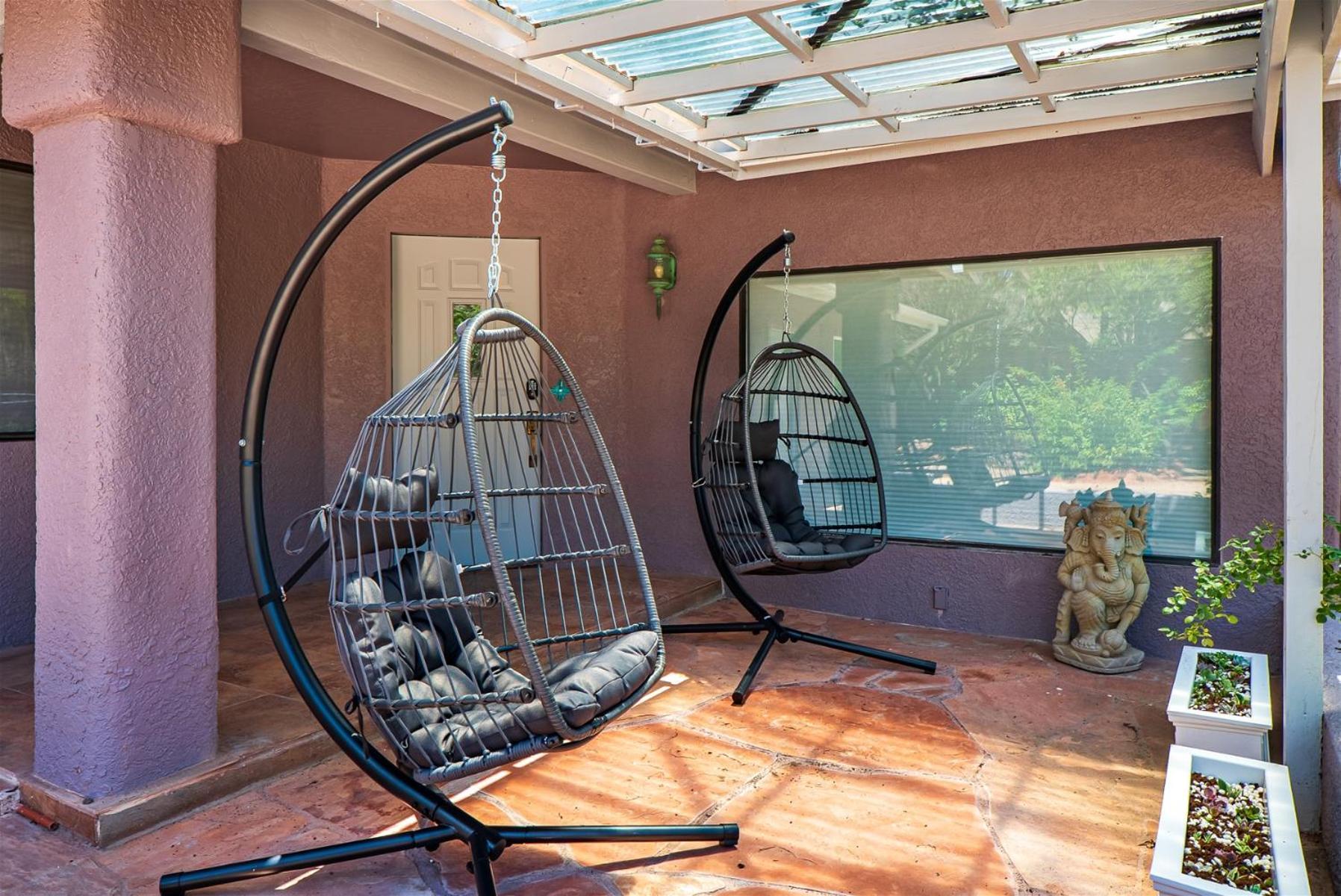 Spacious W Sedona 4 Bedroom Contemporary House! Εξωτερικό φωτογραφία