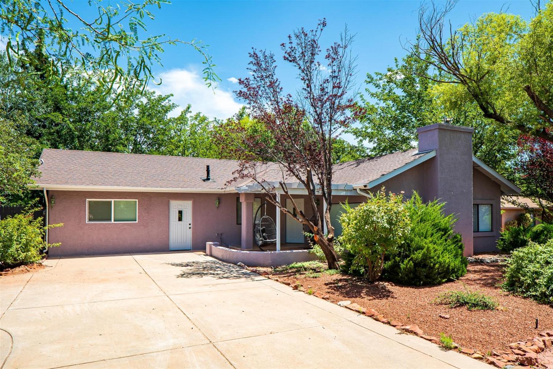 Spacious W Sedona 4 Bedroom Contemporary House! Εξωτερικό φωτογραφία