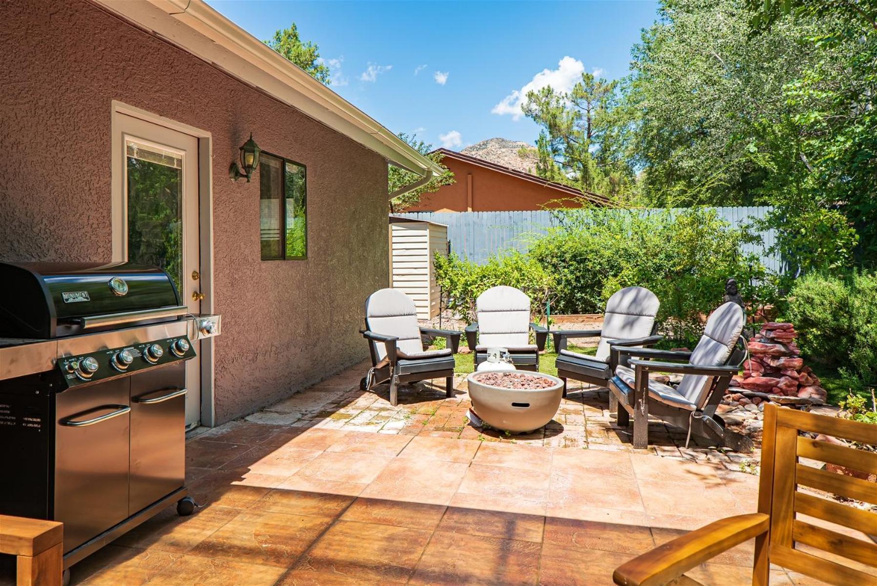 Spacious W Sedona 4 Bedroom Contemporary House! Εξωτερικό φωτογραφία